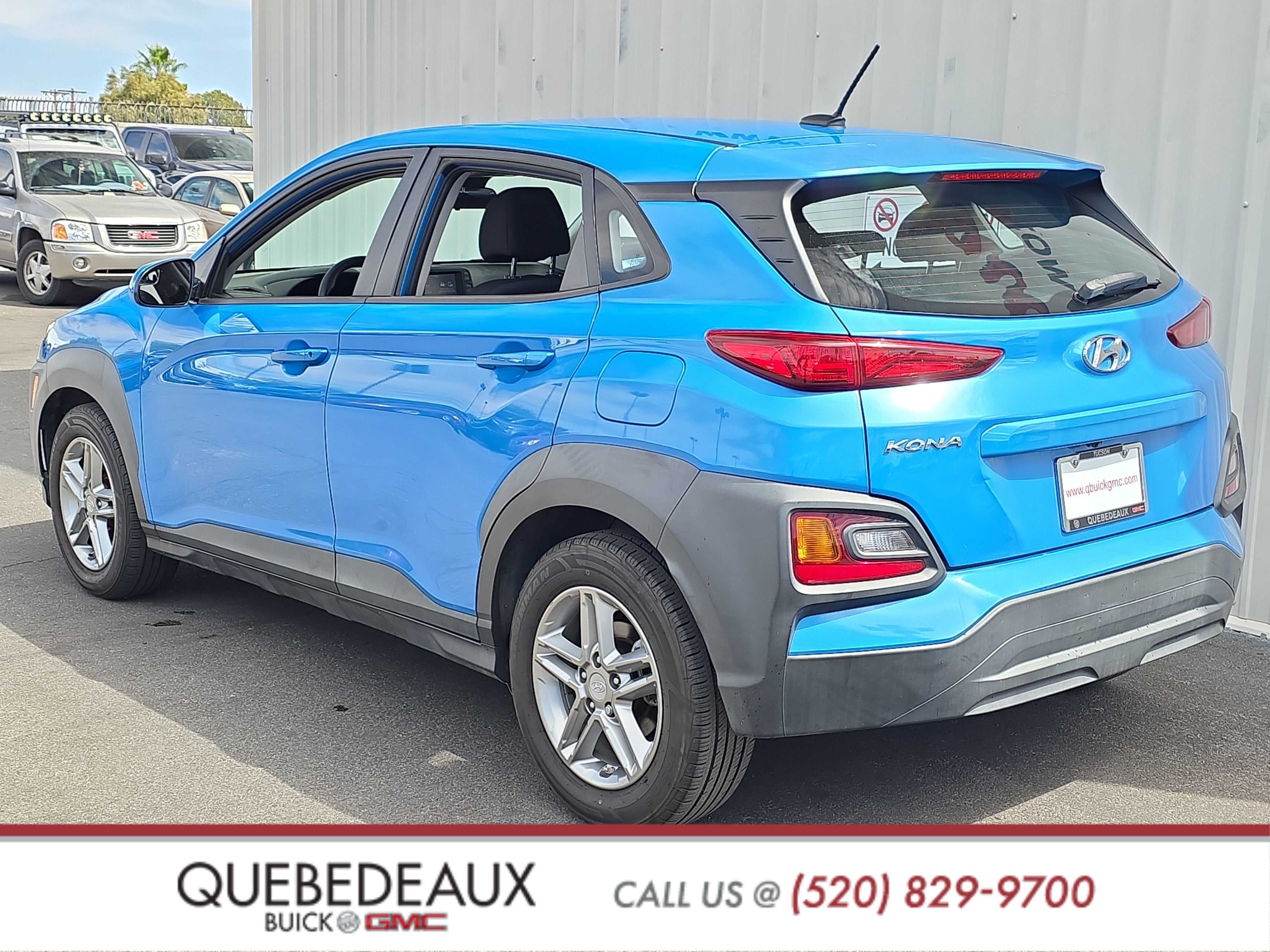 2020 Hyundai Kona SE