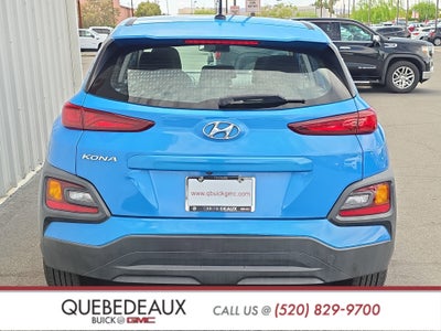 2020 Hyundai Kona SE