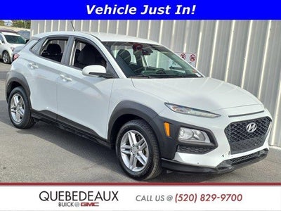 2021 Hyundai Kona SE