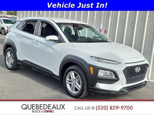 2021 Hyundai Kona SE