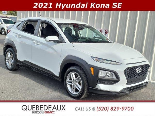 2021 Hyundai Kona SE