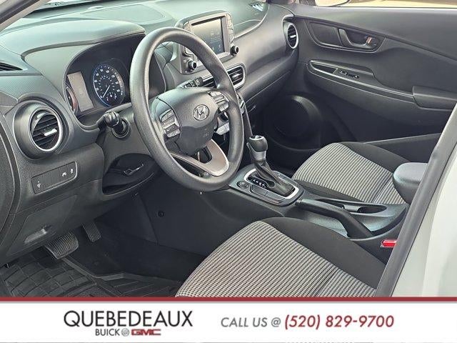 2021 Hyundai Kona SE