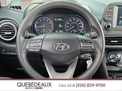 2021 Hyundai Kona SE