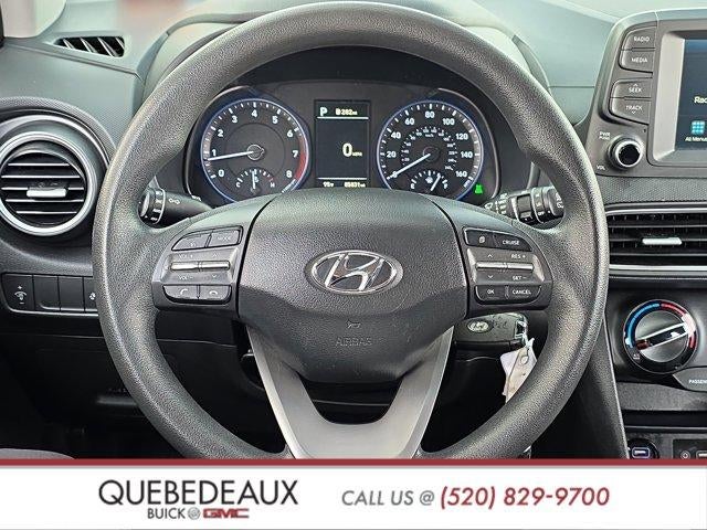 2021 Hyundai Kona SE