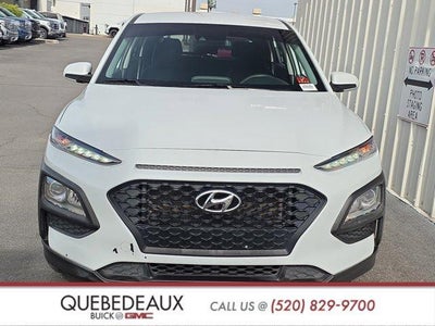 2021 Hyundai Kona SE