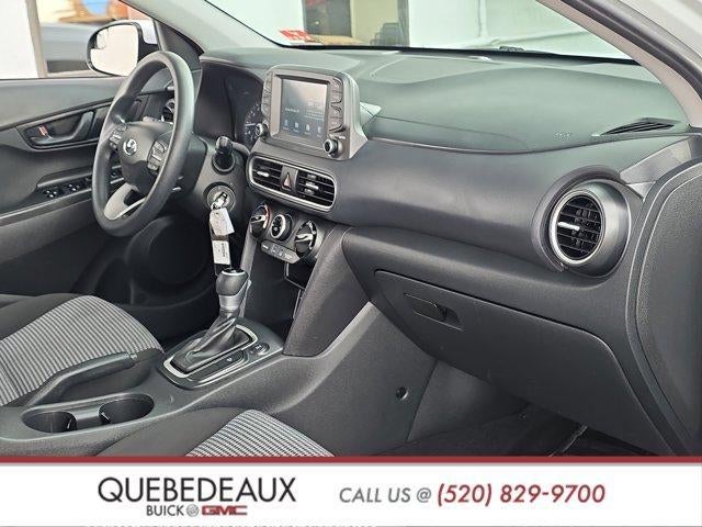 2021 Hyundai Kona SE