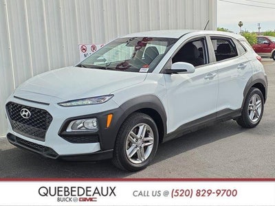 2021 Hyundai Kona SE