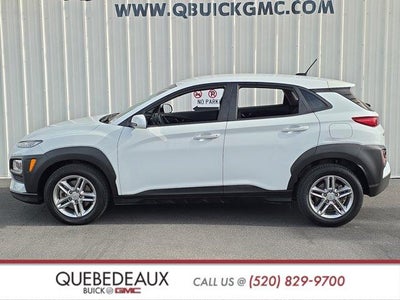2021 Hyundai Kona SE