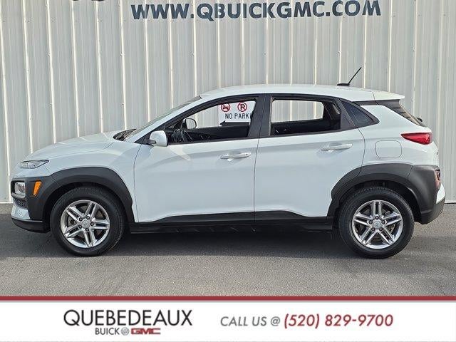 2021 Hyundai Kona SE