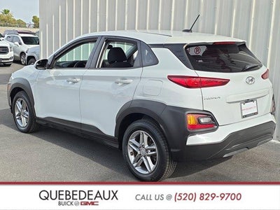 2021 Hyundai Kona SE