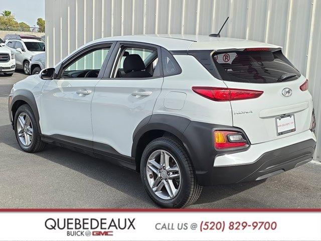 2021 Hyundai Kona SE