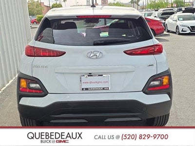 2021 Hyundai Kona SE