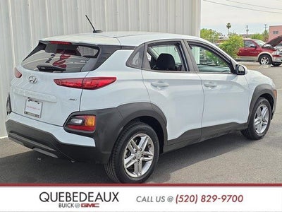 2021 Hyundai Kona SE