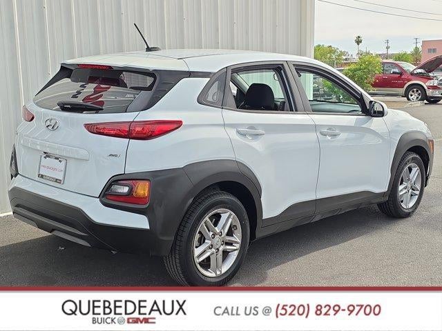 2021 Hyundai Kona SE