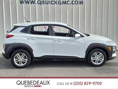 2021 Hyundai Kona SE