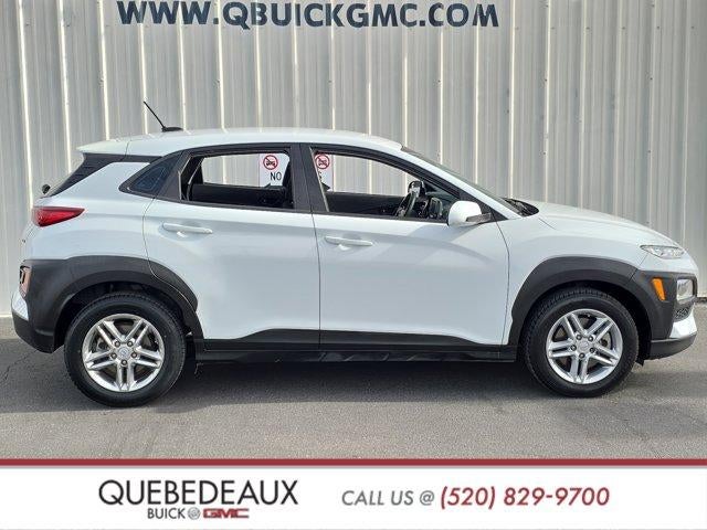 2021 Hyundai Kona SE