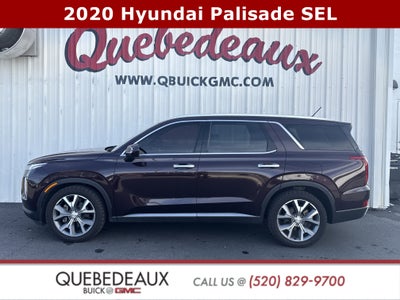 2020 Hyundai Palisade SEL