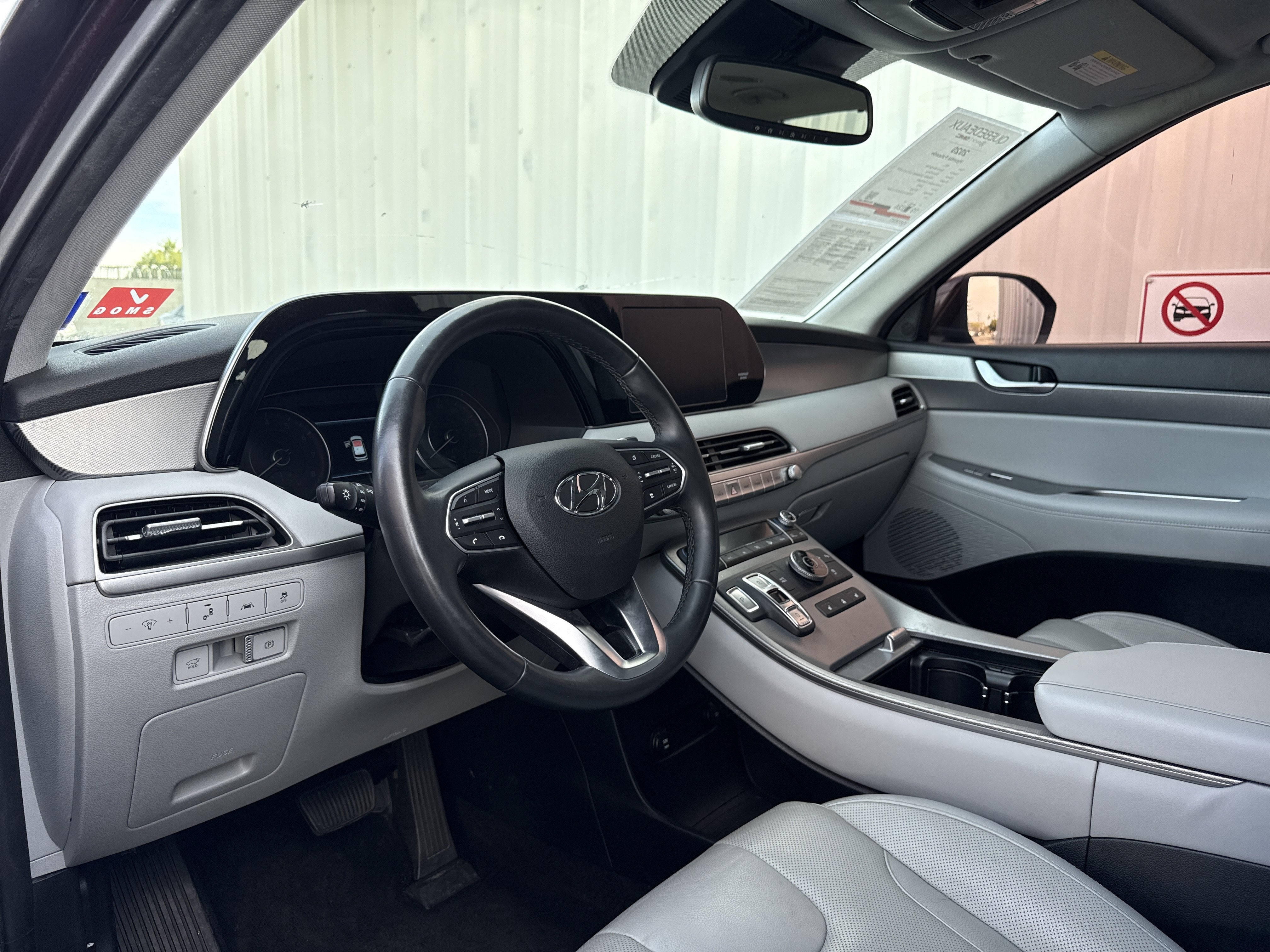 2020 Hyundai Palisade SEL