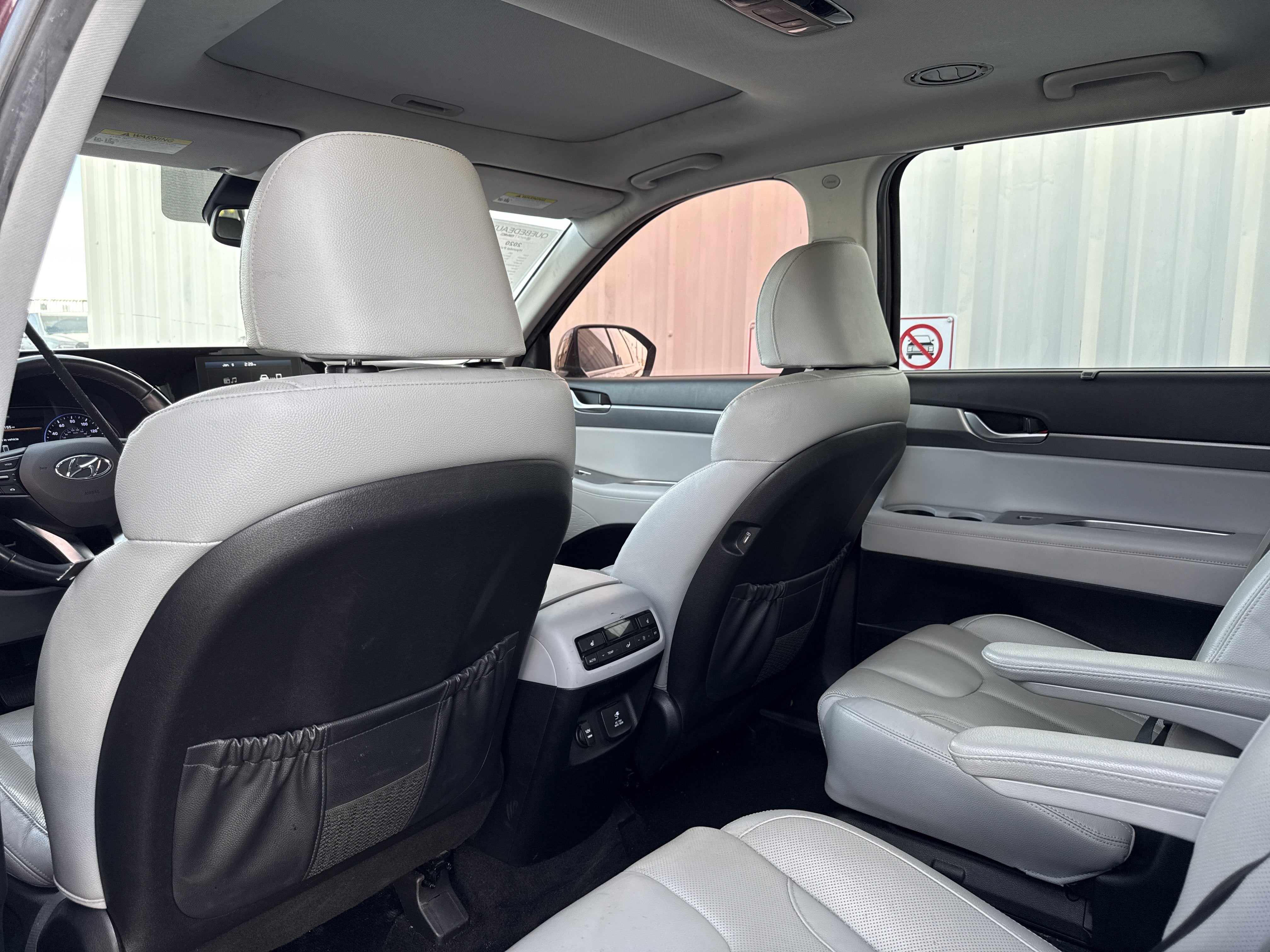 2020 Hyundai Palisade SEL