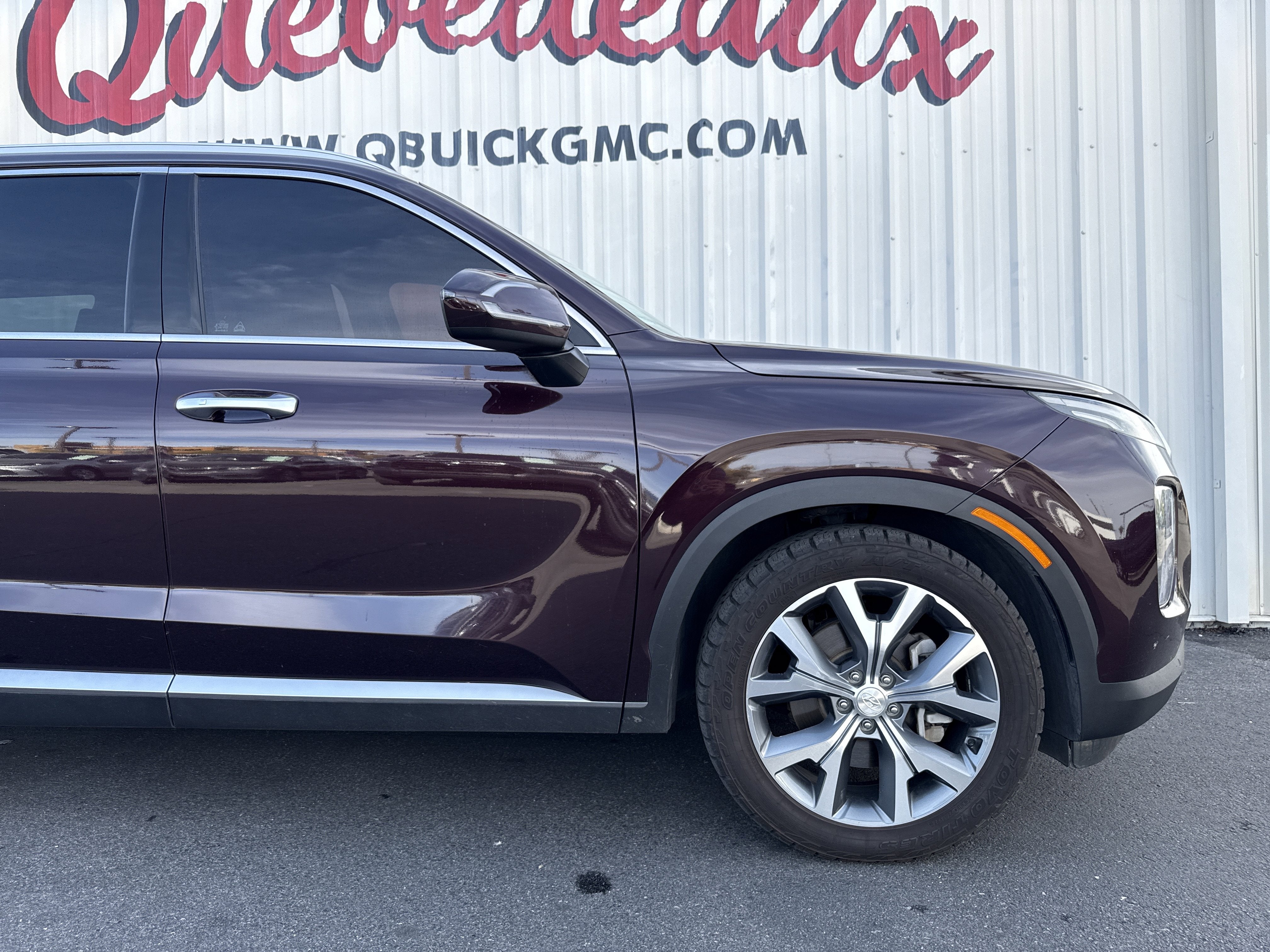 2020 Hyundai Palisade SEL