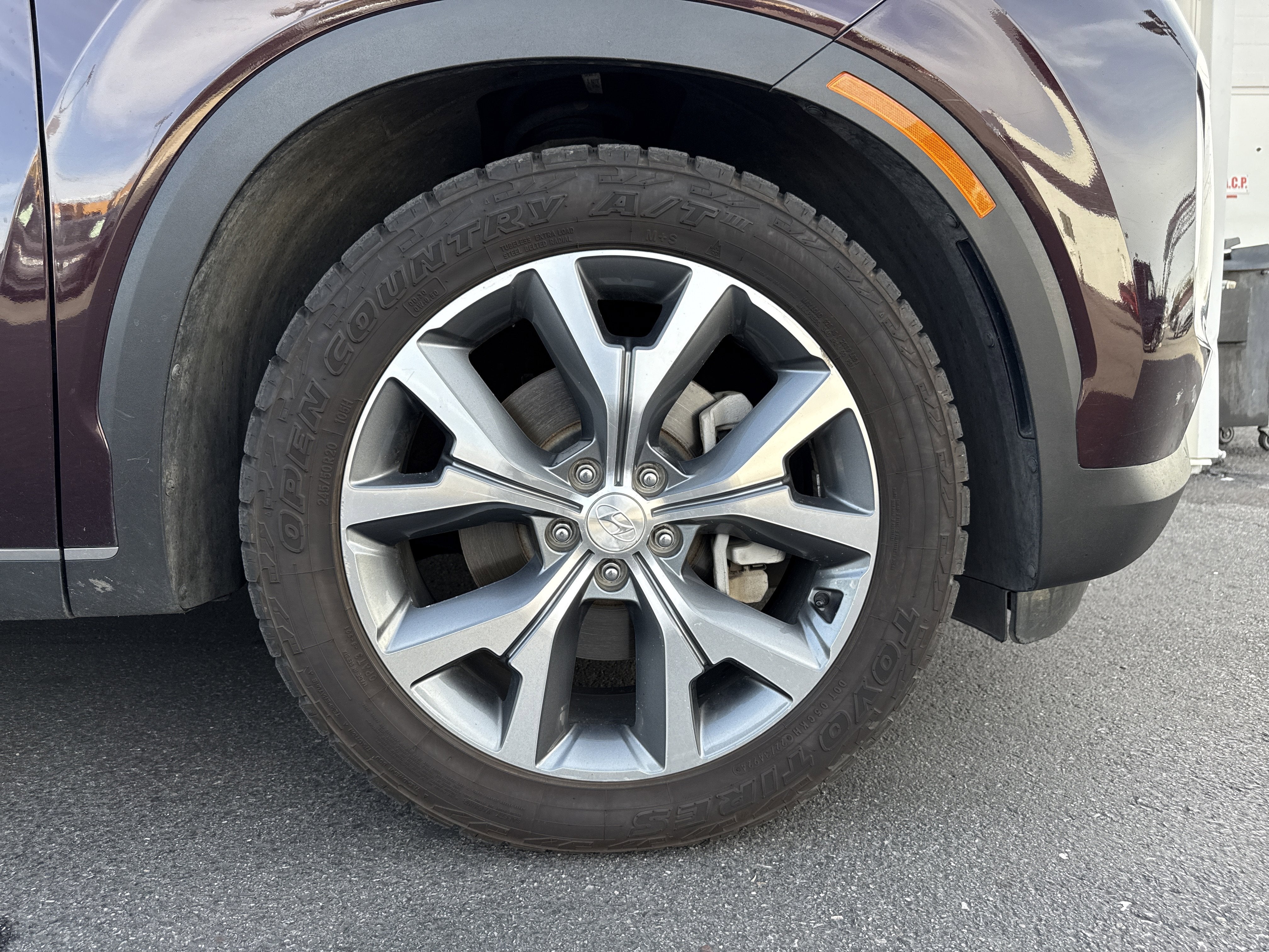 2020 Hyundai Palisade SEL