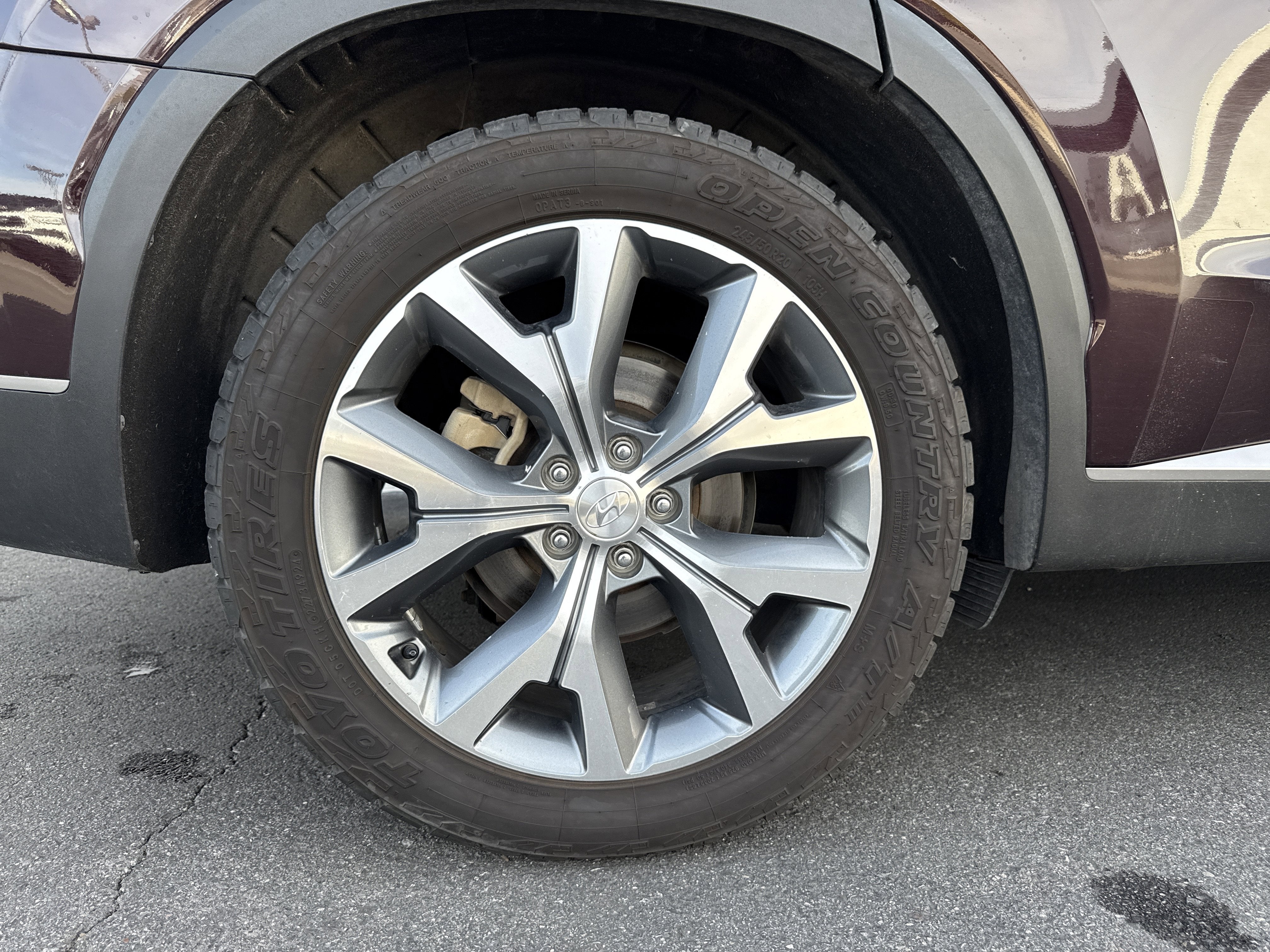 2020 Hyundai Palisade SEL