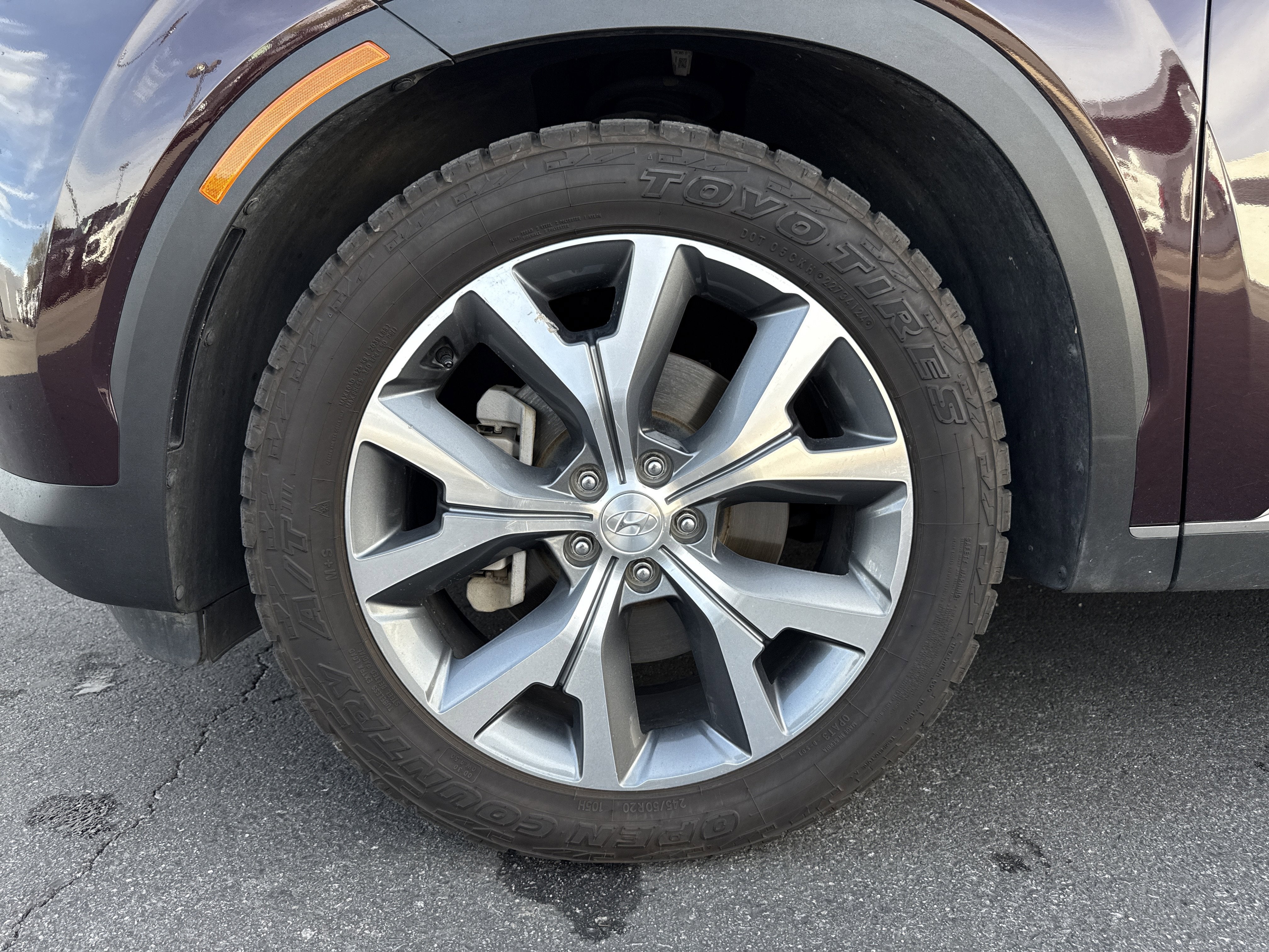 2020 Hyundai Palisade SEL