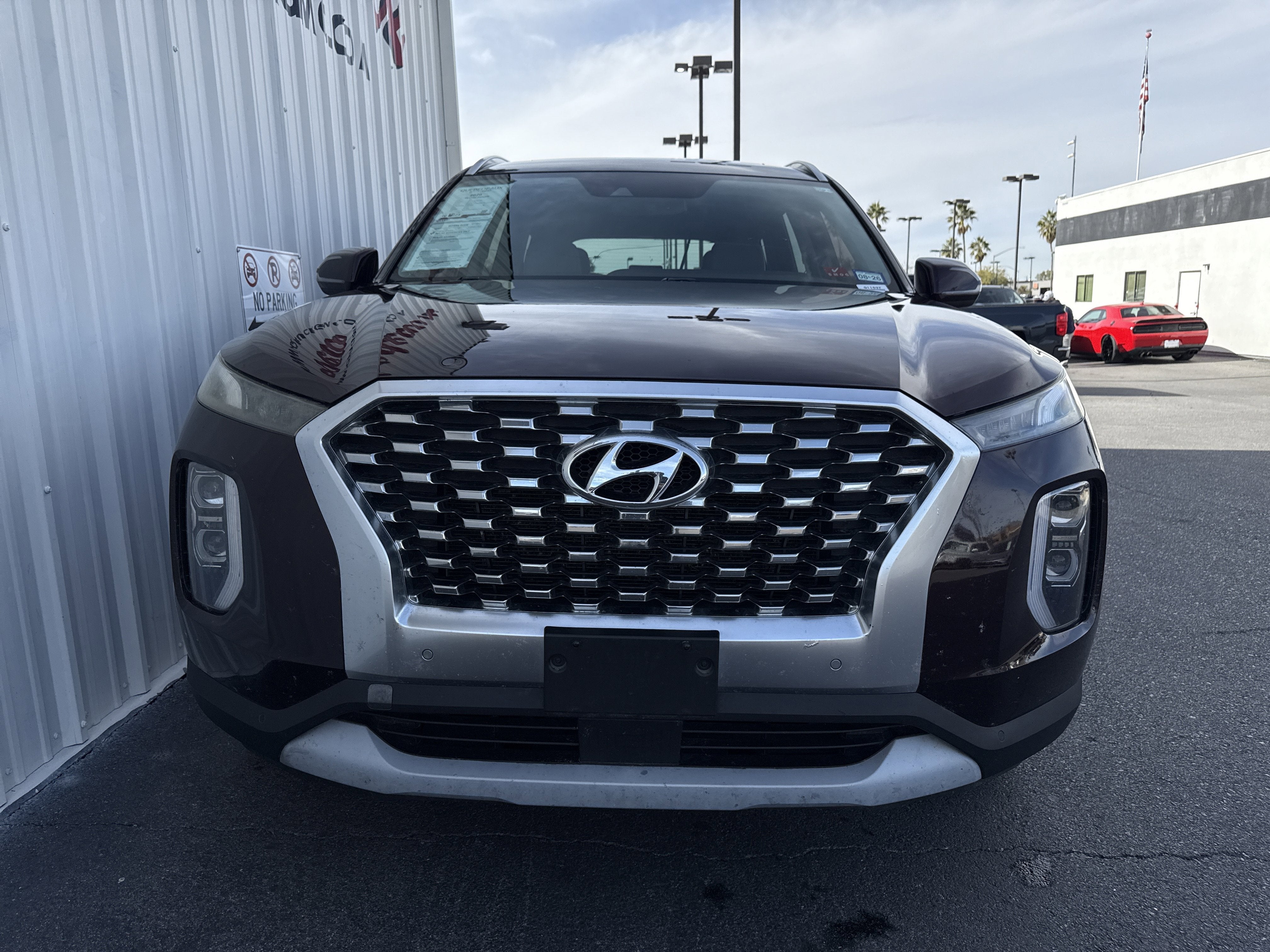 2020 Hyundai Palisade SEL