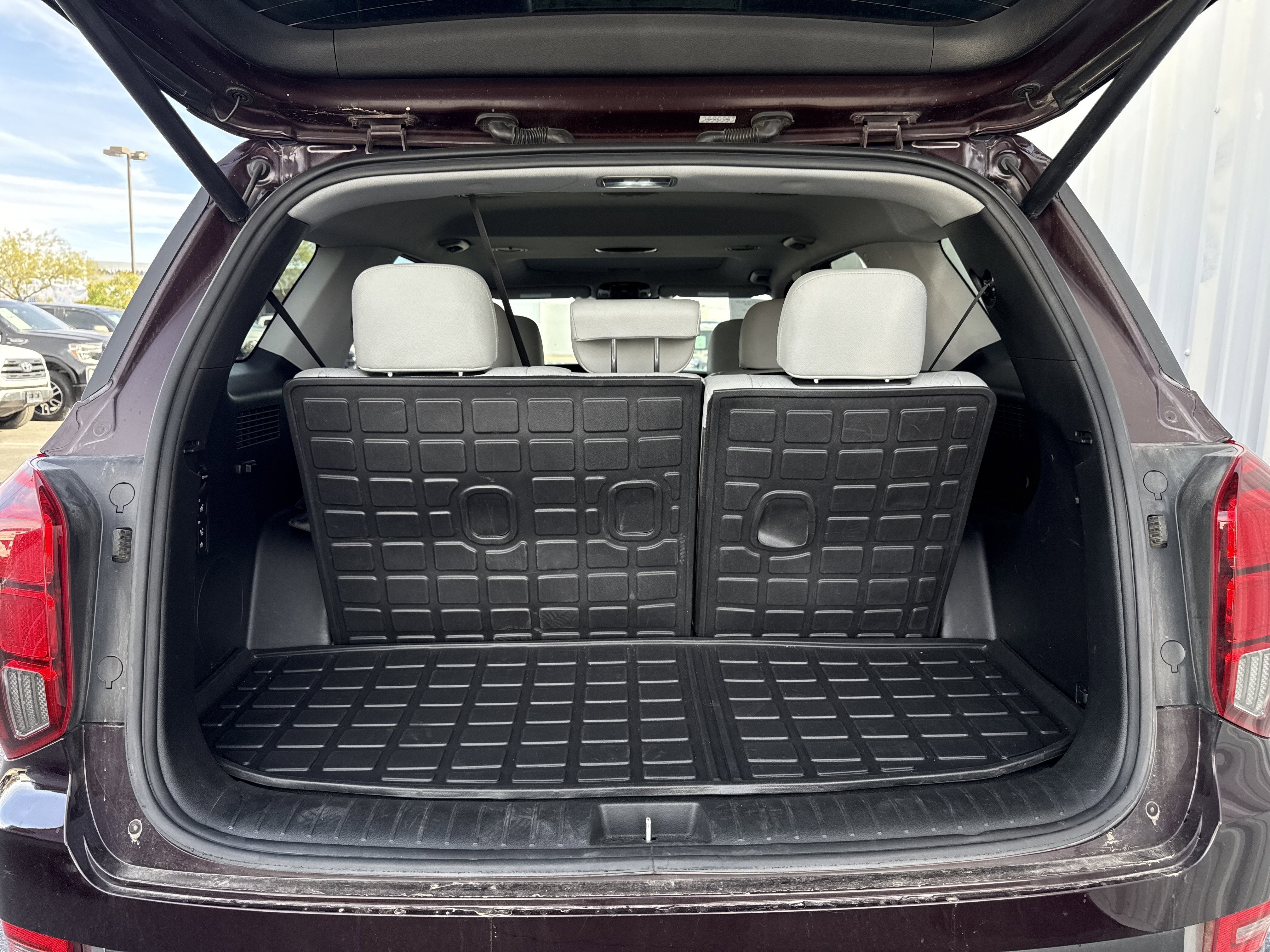 2020 Hyundai Palisade SEL