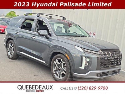 2023 Hyundai Palisade Limited