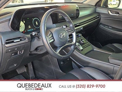 2023 Hyundai Palisade Limited