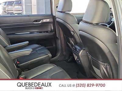 2023 Hyundai Palisade Limited