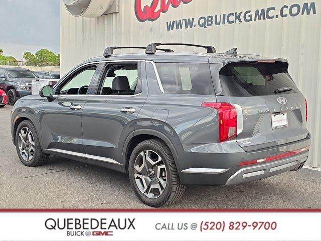 2023 Hyundai Palisade Limited