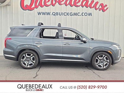 2023 Hyundai Palisade Limited