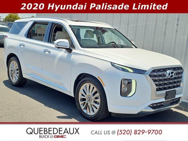 2020 Hyundai Palisade Limited