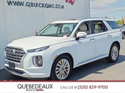 2020 Hyundai Palisade Limited