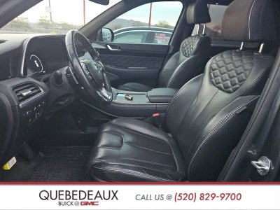 2022 Hyundai Palisade Calligraphy