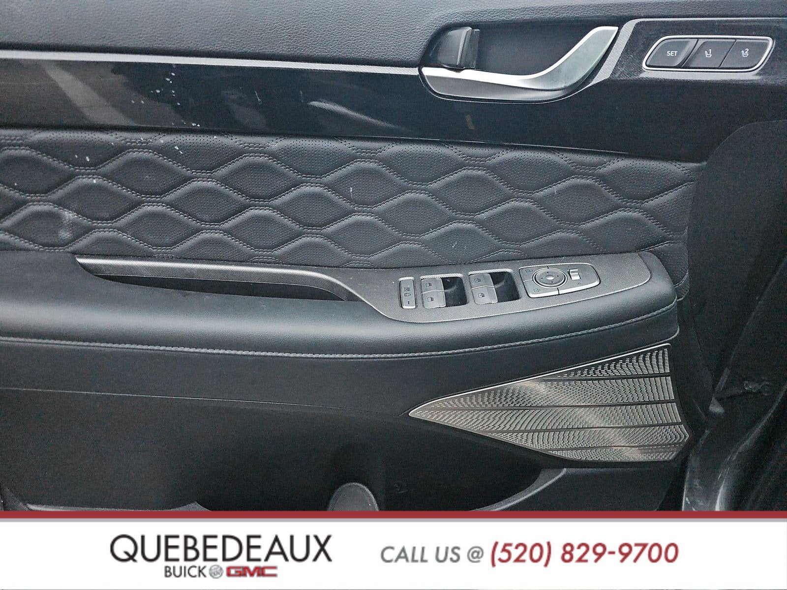 2022 Hyundai Palisade Calligraphy