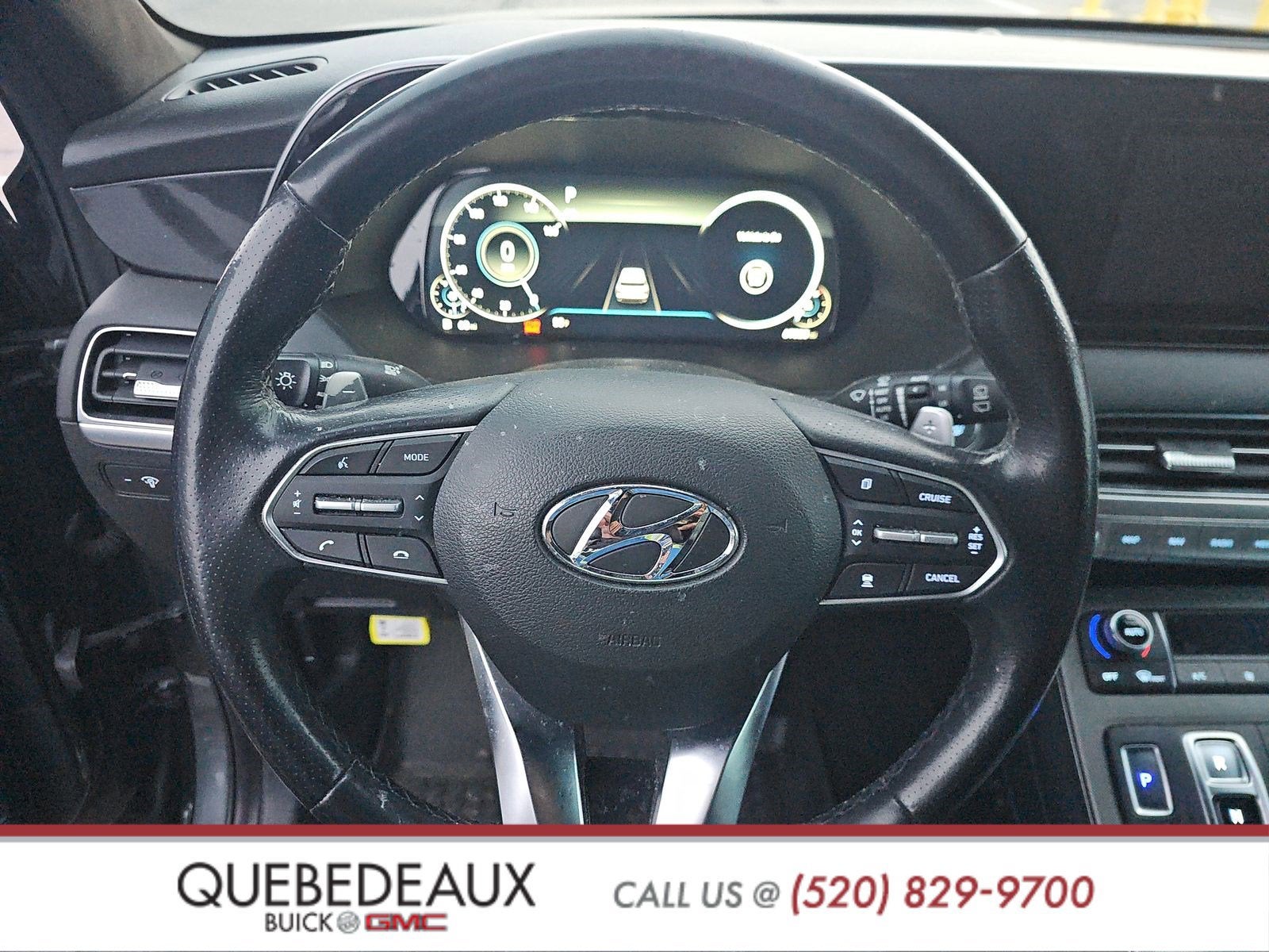 2022 Hyundai Palisade Calligraphy