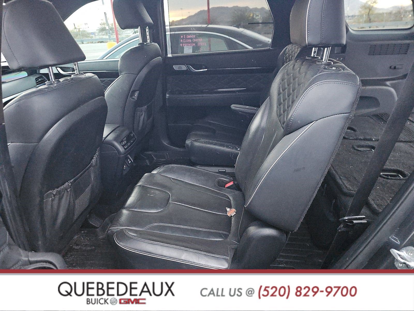 2022 Hyundai Palisade Calligraphy