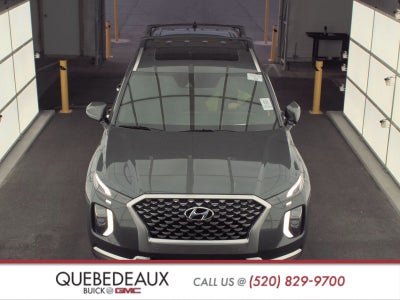 2022 Hyundai Palisade Calligraphy