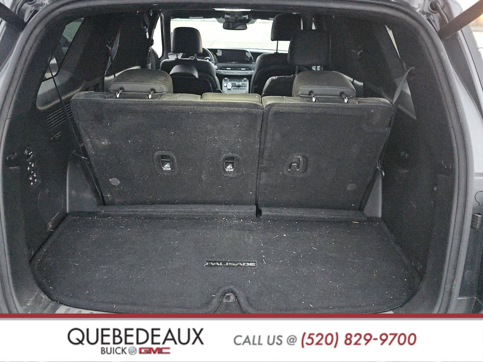 2022 Hyundai Palisade Calligraphy