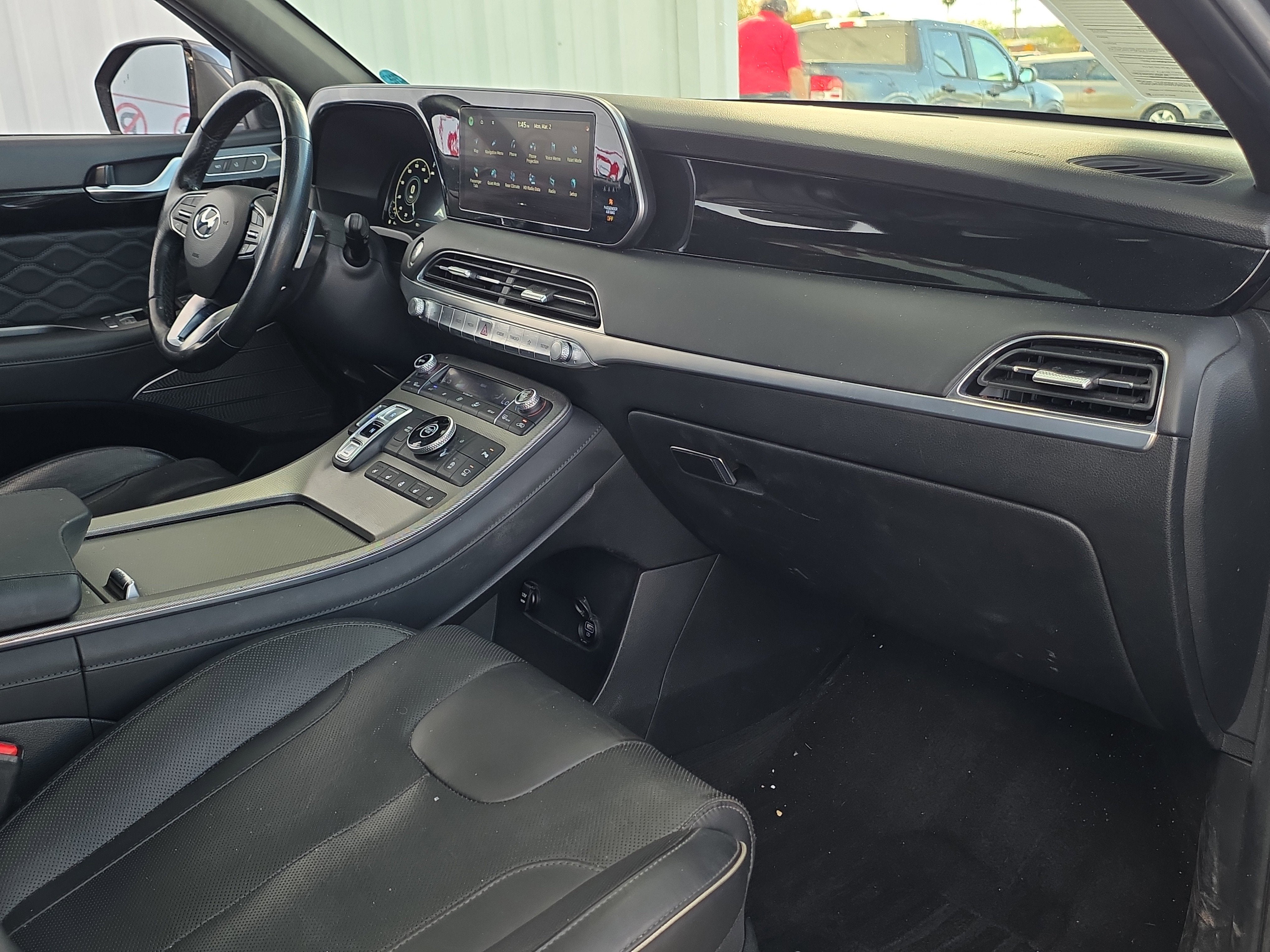 2022 Hyundai Palisade Calligraphy