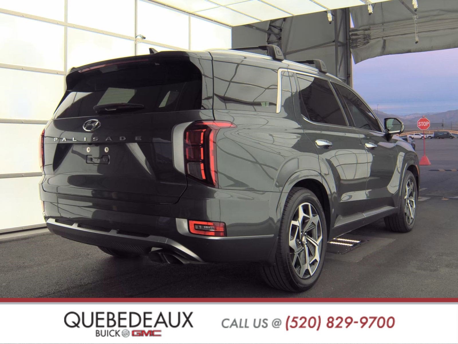 2022 Hyundai Palisade Calligraphy