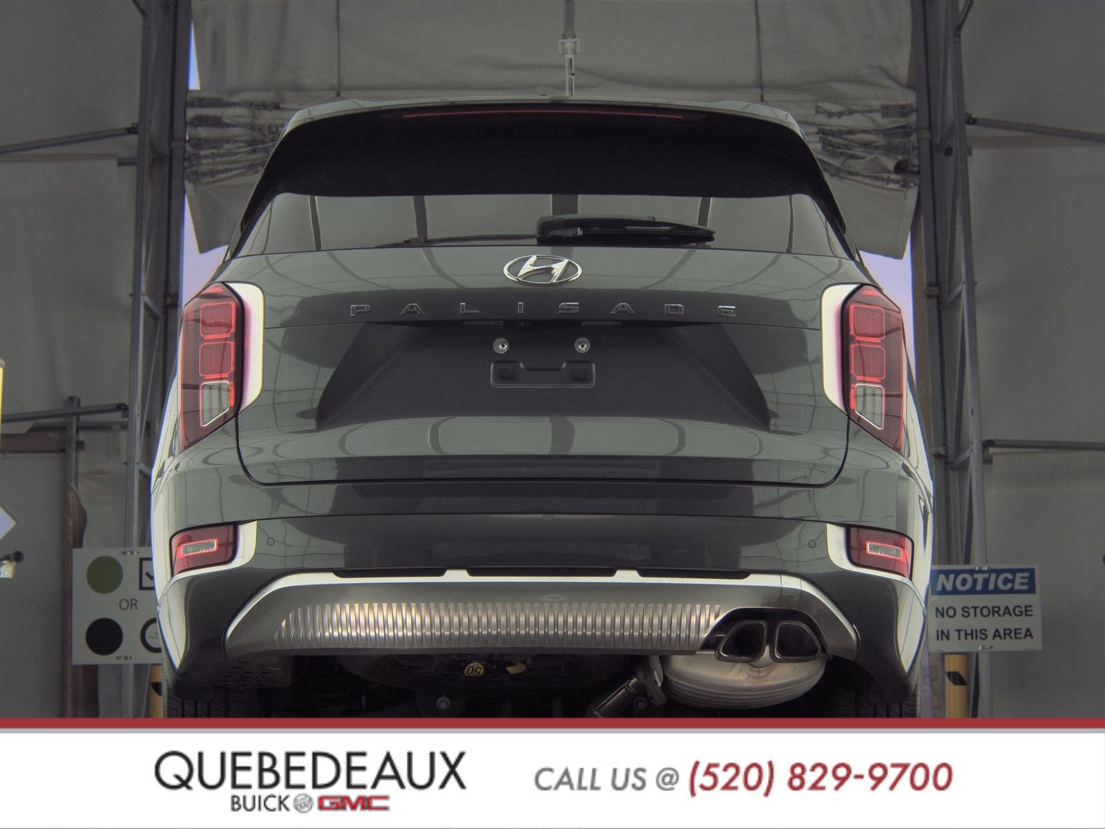 2022 Hyundai Palisade Calligraphy