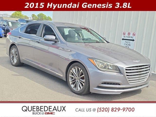2015 Hyundai Genesis 3.8L