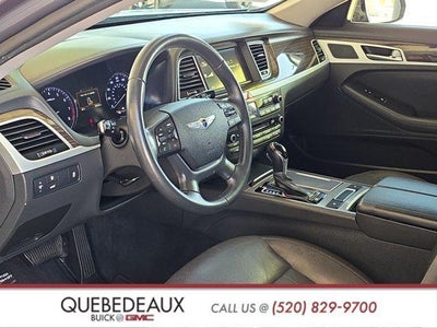 2015 Hyundai Genesis 3.8L