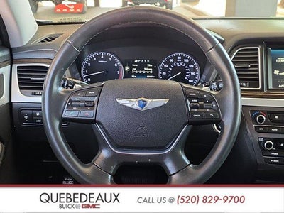 2015 Hyundai Genesis 3.8L