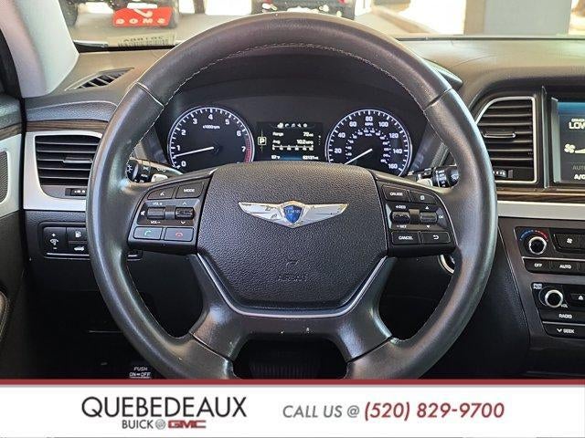 2015 Hyundai Genesis 3.8L
