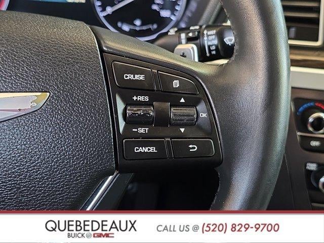 2015 Hyundai Genesis 3.8L